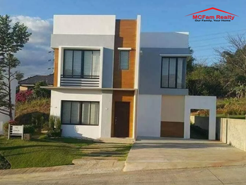 3 BR Fully-Furnished House & Lot in Taytay, Rizal Available for Sale