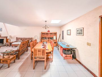 CASA DE UN PISO EN VENTA A UNOS PASOS DE LA RECTA A CHOLULA