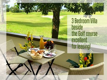 Prime House and Lot Beside The Golf Course in Silang, Cavite For sale