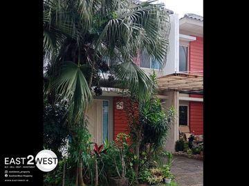 Dijual Rumah Cluster Jade Residence One BSD City Tangerang Selatan Bagus Nyaman Lokasi Strategis