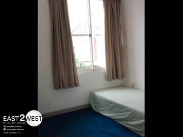 Dijual Rumah Cluster Jade Residence One BSD City Tangerang Selatan Bagus Nyaman Lokasi Strategis