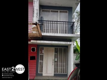 Dijual Rumah Cluster Jade Residence One BSD City Tangerang Selatan Bagus Nyaman Lokasi Strategis