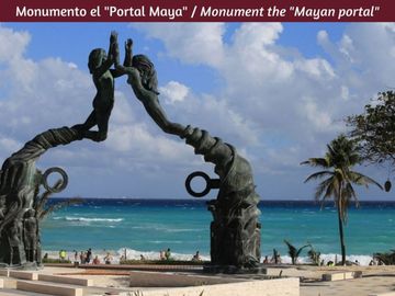 Penthouse con Casa Club, alberca, pre-venta, Centro Maya, Playa del Carmen.