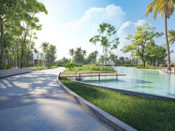 Penthouse con Casa Club, alberca, pre-venta, Centro Maya, Playa del Carmen.