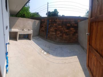Dormitory 8rooms sale,with house 2bedrooms,1bathroom, 250sqWa, 5.5MB, Saraphi District, Chiang Mai.