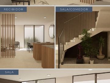 CASA EN VENTA FRACCIONAMIENTO LA ANTIGUA CEMENTERA PUEBLA