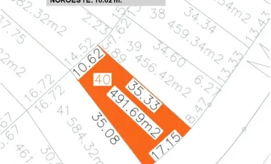 LOTE GLADIOLA 40 Bonitas vistas todos los servicios con proyecto arquitectónico incluído en Fracc Rancho San Diego Ixtapan de la Sal EDOMEX
