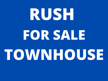 TOWNHOUSE FOR SALE Mercedez Executive Village, Pasig