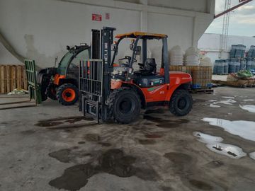 Propiedad industrial de venta en Durán