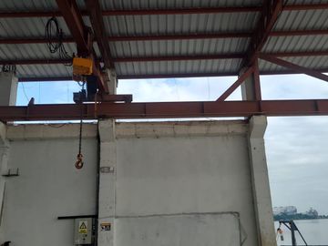 Propiedad industrial de venta en Durán