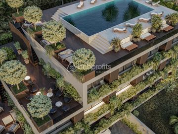 Luxury Apartments in Canggu – Pererenan: Premium Living and Investment Opportunity