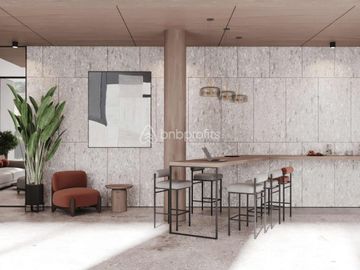 Luxury Apartments in Canggu – Pererenan: Premium Living and Investment Opportunity