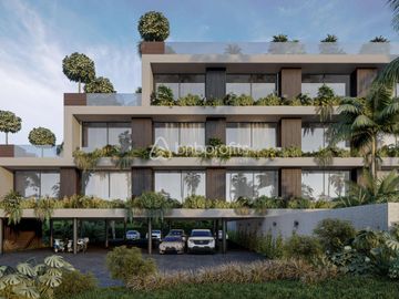 Luxury Apartments in Canggu – Pererenan: Premium Living and Investment Opportunity