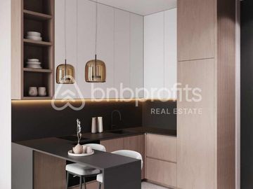 Luxury Apartments in Canggu – Pererenan: Premium Living and Investment Opportunity