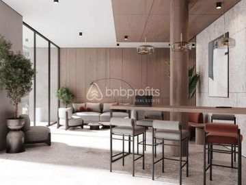 Luxury Apartments in Canggu – Pererenan: Premium Living and Investment Opportunity