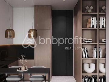 Luxury Apartments in Canggu – Pererenan: Premium Living and Investment Opportunity