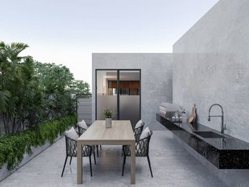Departamentos Noah, Mod. Duplex