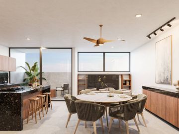 Departamentos Noah, Mod. Duplex