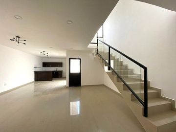 Casa habitacion en Pre Venta 2 niveles, 3 recamaras, Fracc. La Tampiquera, Boca del Rio Ver