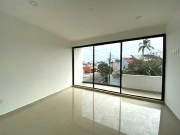 Casa habitacion en Pre Venta 2 niveles, 3 recamaras, Fracc. La Tampiquera, Boca del Rio Ver