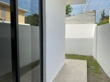 Casa habitacion en Pre Venta 2 niveles, 3 recamaras, Fracc. La Tampiquera, Boca del Rio Ver
