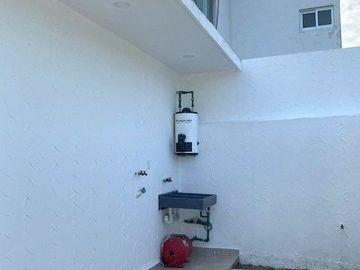 Casa habitacion en Pre Venta 2 niveles, 3 recamaras, Fracc. La Tampiquera, Boca del Rio Ver