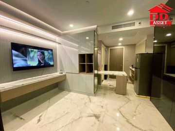 ขาย คอนโดศุภาลัย พรีเมียร์ เจริญนคร (Supalai Premier Charoen Nakorn)  ทำเล ICONSIAM ติดรถไฟฟ้าสายสีทอง รหัส C8056