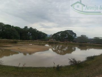 VENDEMOS FINCA DE 23 HECTAREAS TOTALMENTE PLANAS SOBRE LA VÍA PANAMERICANA MELGAR - GIRARDOT.