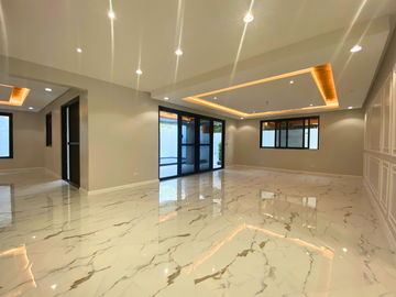 BRAND NEW! 5BR House in Portofino South For Sale with Pool in Daang Hari
