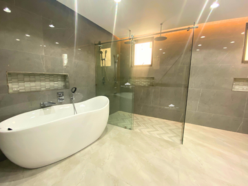 BRAND NEW! 5BR House in Portofino South For Sale with Pool in Daang Hari