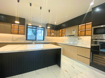 BRAND NEW! 5BR House in Portofino South For Sale with Pool in Daang Hari
