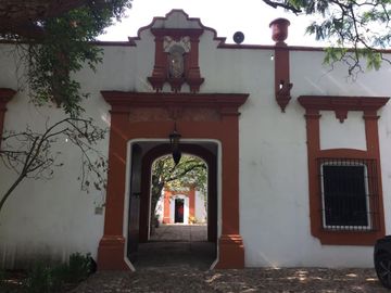 Hacienda en venta en Texcoco