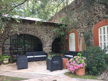 Hacienda en venta en Texcoco