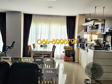 House for sale 12 M Sivalee Ratchaphruek Village 12 mb.