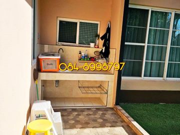 House for sale 12 M Sivalee Ratchaphruek Village 12 mb.