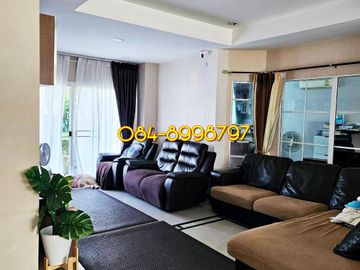 House for sale 12 M Sivalee Ratchaphruek Village 12 mb.
