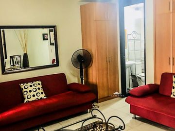 Taguig City, Studio Unit for Sale in Fairways Tower