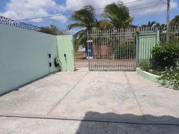 CASA DE PLAYA CON PISCINA DE VENTA EN NUEVA GORGONA PANAMA