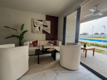 CASA EN VENTA CON ALBERCA Y JARDIN EN CUAUTLA MORELOS