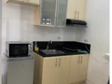 Studio Type Condo Unit for Sale in Morgan Suite executive Residences, Taguig City