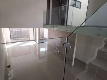 EN RENTA O VENTA HERMOSA CASA EN CHOLULA PUEBLA, RESIDENCIAL LUCENDI