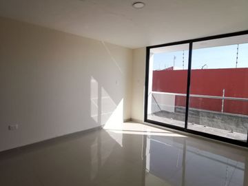 EN RENTA O VENTA HERMOSA CASA EN CHOLULA PUEBLA, RESIDENCIAL LUCENDI