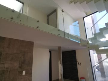 EN RENTA O VENTA HERMOSA CASA EN CHOLULA PUEBLA, RESIDENCIAL LUCENDI