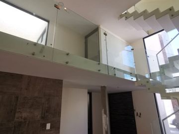 EN RENTA O VENTA HERMOSA CASA EN CHOLULA PUEBLA, RESIDENCIAL LUCENDI