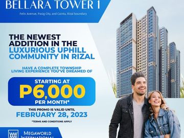 Megaworld International Projects in Philippines