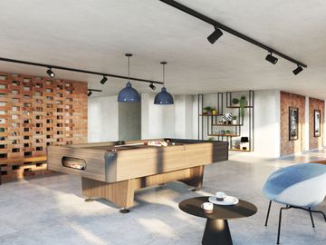 Venta Departamento 1 dormitorio San Isidro