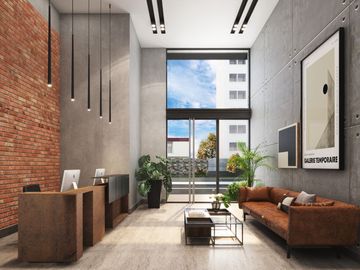 Venta Departamento 1 dormitorio San Isidro