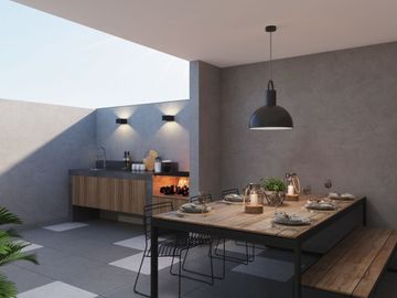 Venta Departamento 1 dormitorio San Isidro