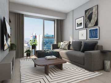 Venta Departamento 1 dormitorio San Isidro