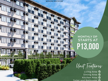 Pre-Selling Studio Condo in Bacolod | Community View